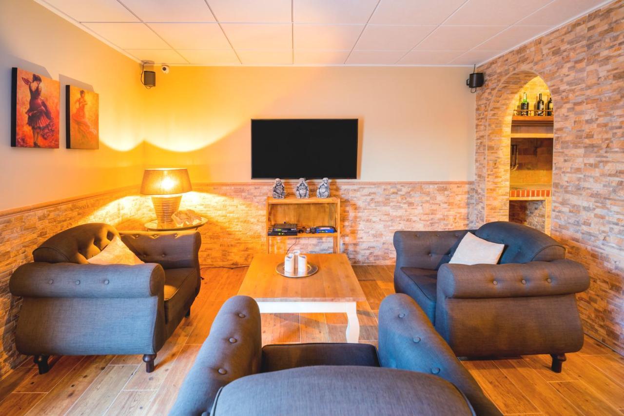Casa Almendros Bed and Breakfast Ciudad Quesada Εξωτερικό φωτογραφία