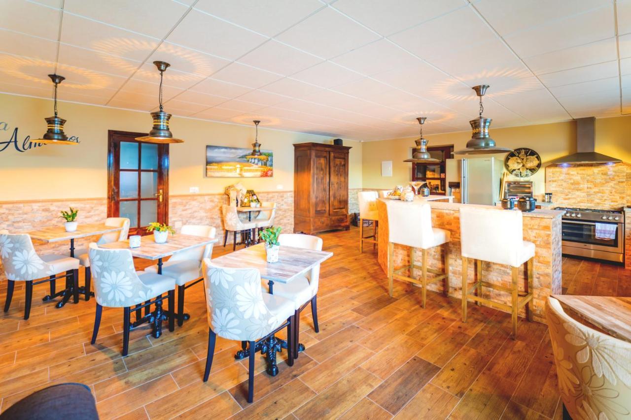 Casa Almendros Bed and Breakfast Ciudad Quesada Εξωτερικό φωτογραφία